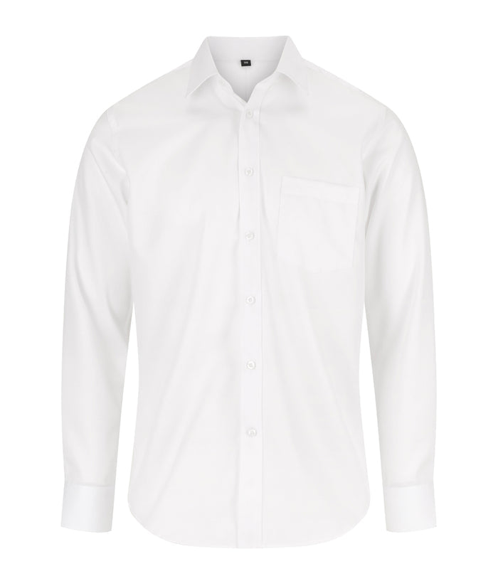Blake Pure Cotton Non-Iron Shirt Contemporary Fit 1639L