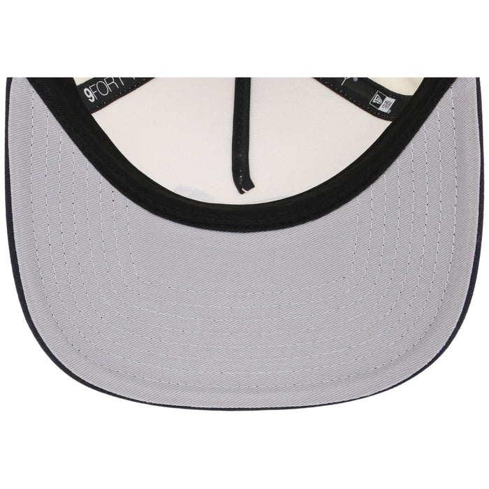 Boston Red Sox MLB Chrome OTC New Era 9FORTY A-Frame