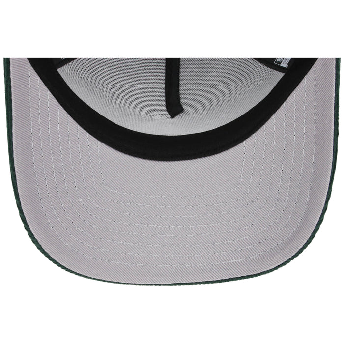 Boston Red Sox MLB Forest Ember New Era 9FORTY A-Frame