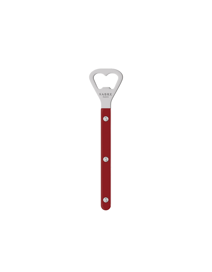 BOTTLE OPENER BURGUNDY