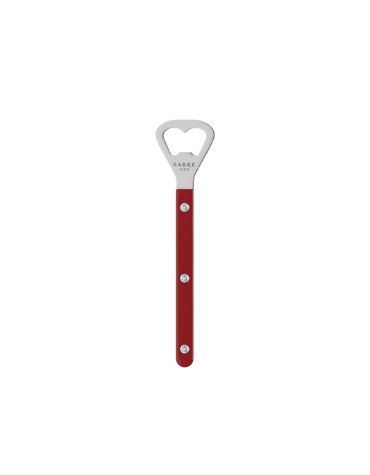 BOTTLE OPENER BURGUNDY