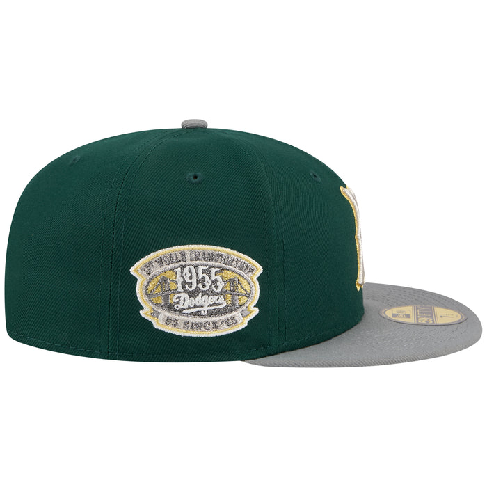 Brooklyn Dodgers MLB Arcane Armor New Era 59FIFTY