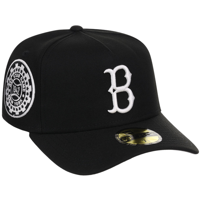 Brooklyn Dodgers MLB Core Contrast New Era 59FORTY