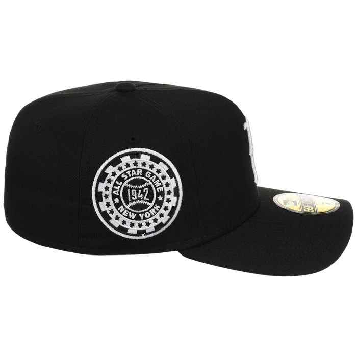 Brooklyn Dodgers MLB Core Contrast New Era 59FORTY