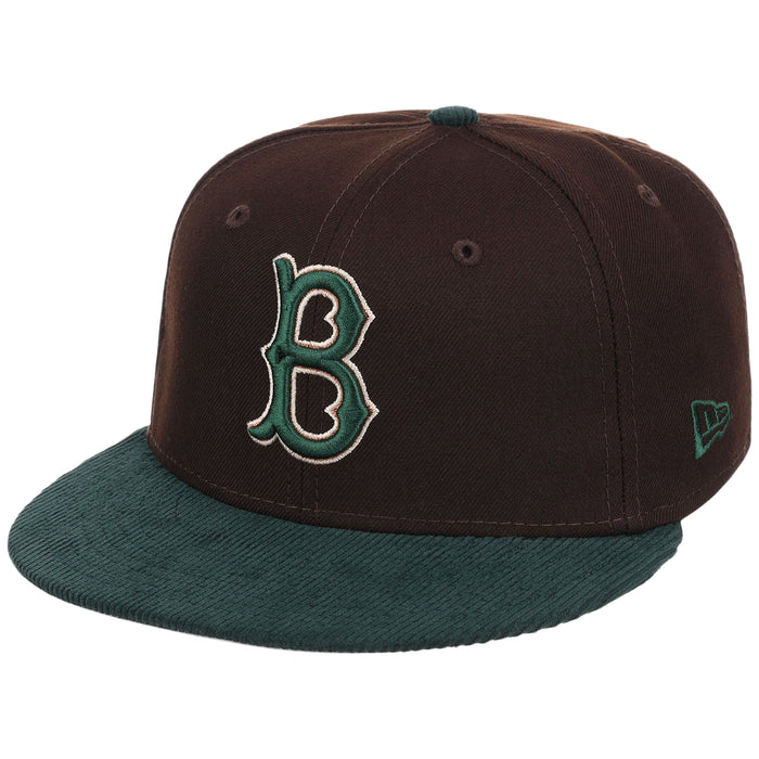 Brooklyn Dodgers MLB Forest Ember New Era 59FIFTY