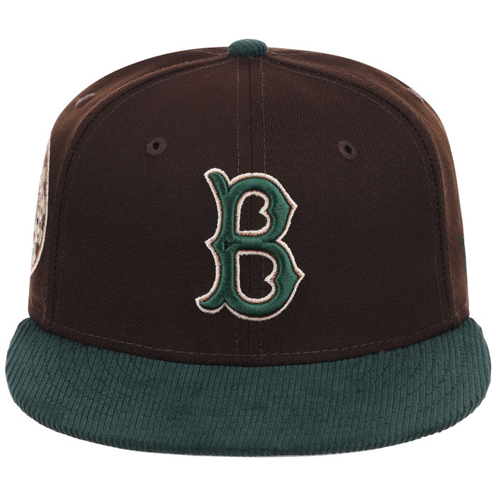 Brooklyn Dodgers MLB Forest Ember New Era 59FIFTY