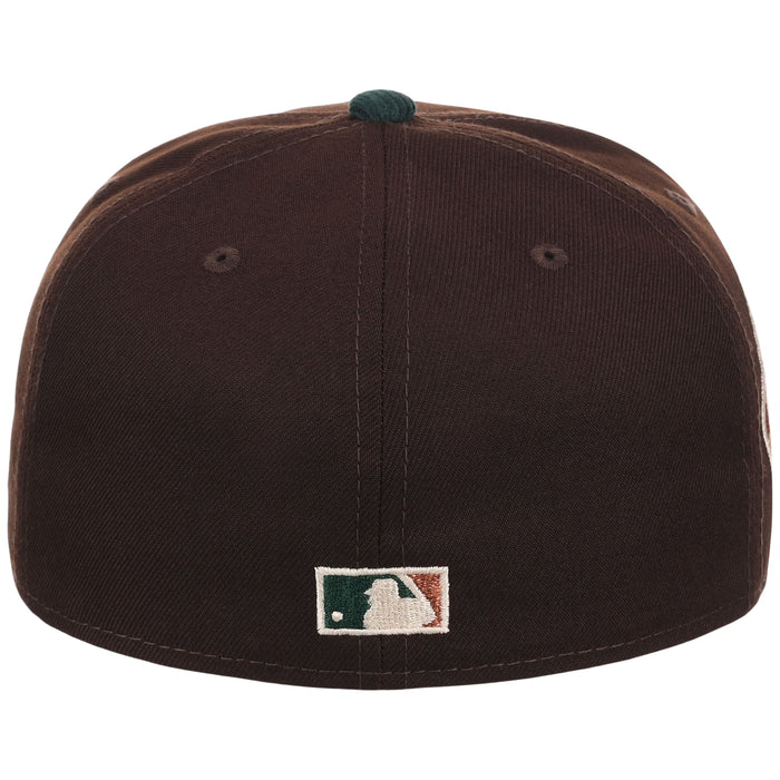 Brooklyn Dodgers MLB Forest Ember New Era 59FIFTY