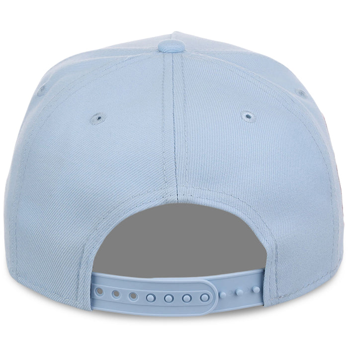 Brooklyn Dodgers MLB Glacial Blue New Era 9FORTY A-Frame