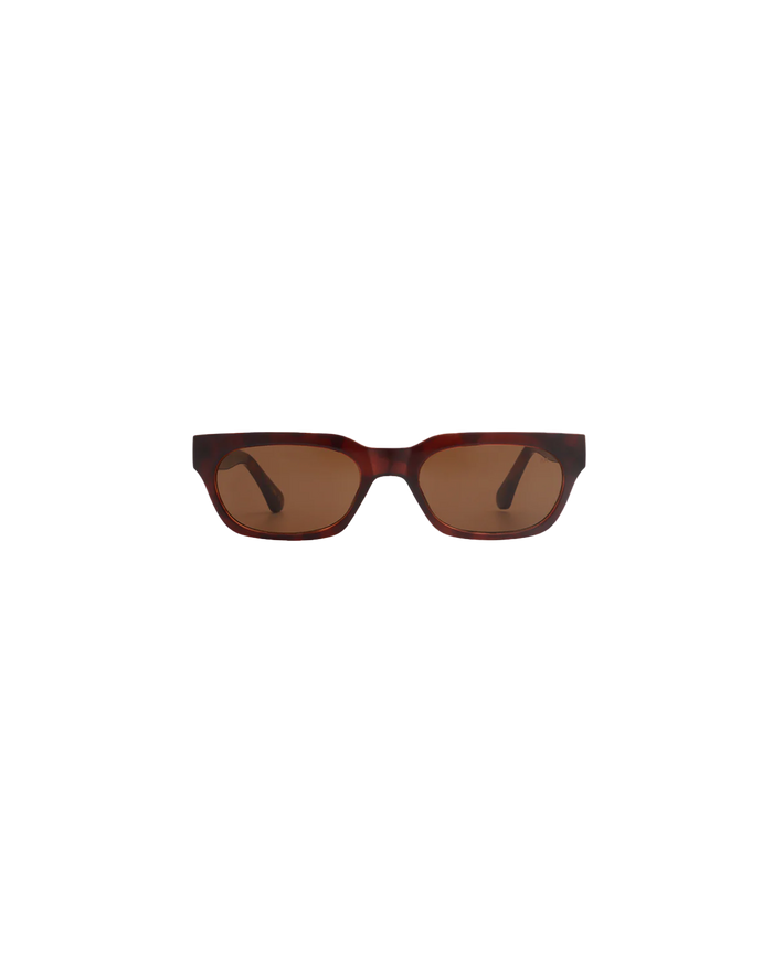 BROR SUNGLASS DEMI LIGHT BROWN