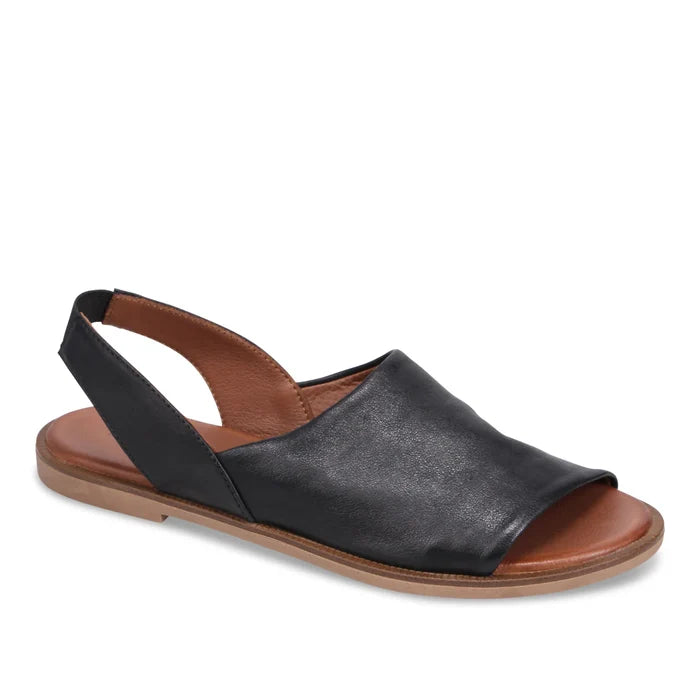 Bueno HAYDEN Slingback Sandal in Black