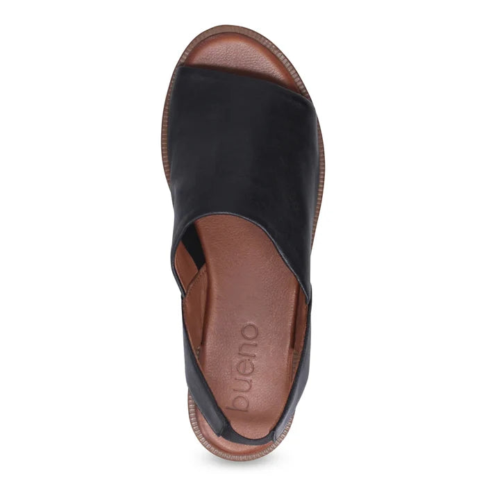 Bueno HAYDEN Slingback Sandal in Black