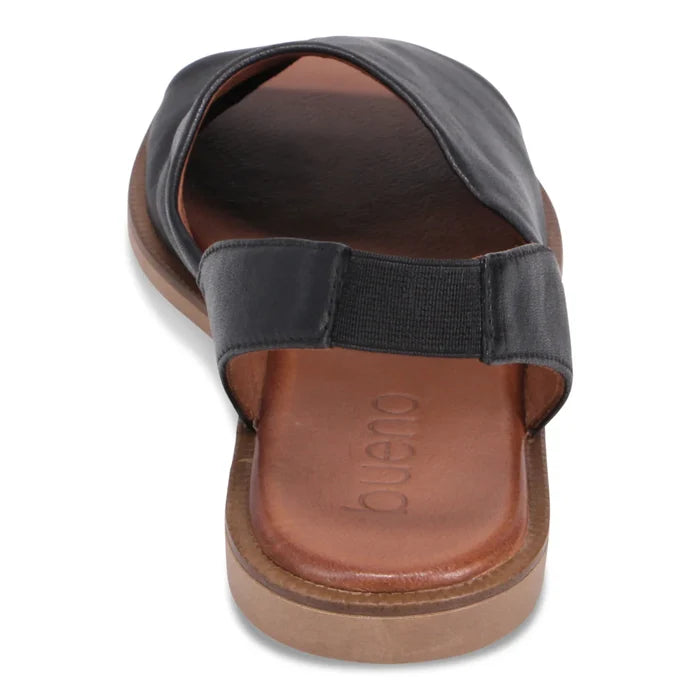 Bueno HAYDEN Slingback Sandal in Black