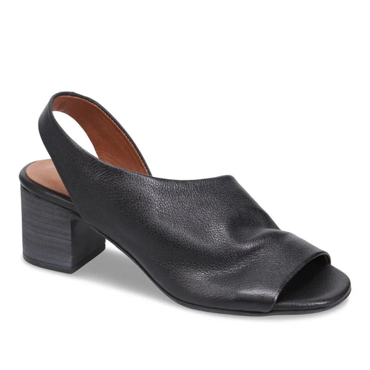 Bueno RYDER Heel in Black