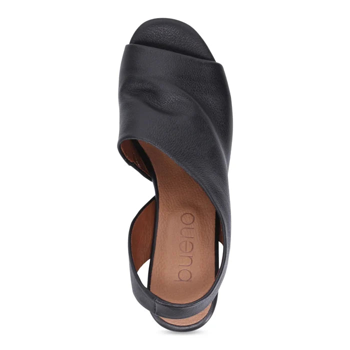Bueno RYDER Heel in Black
