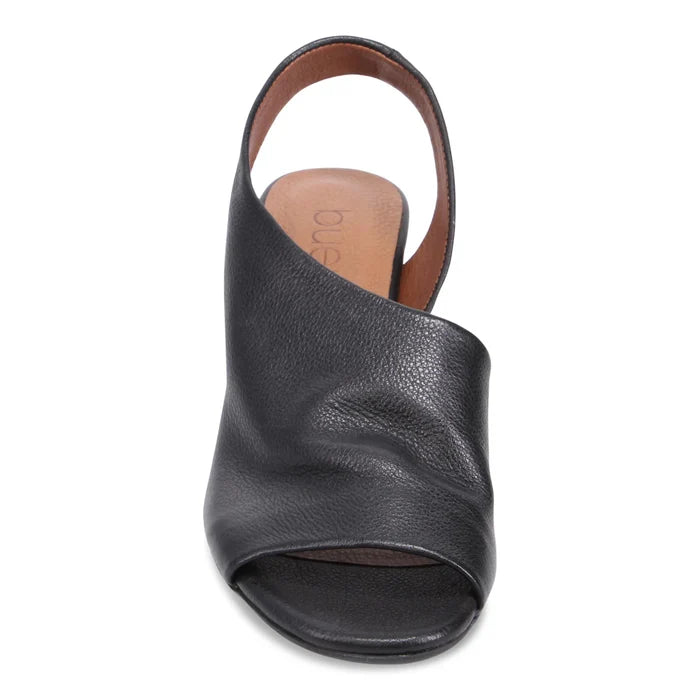 Bueno RYDER Heel in Black