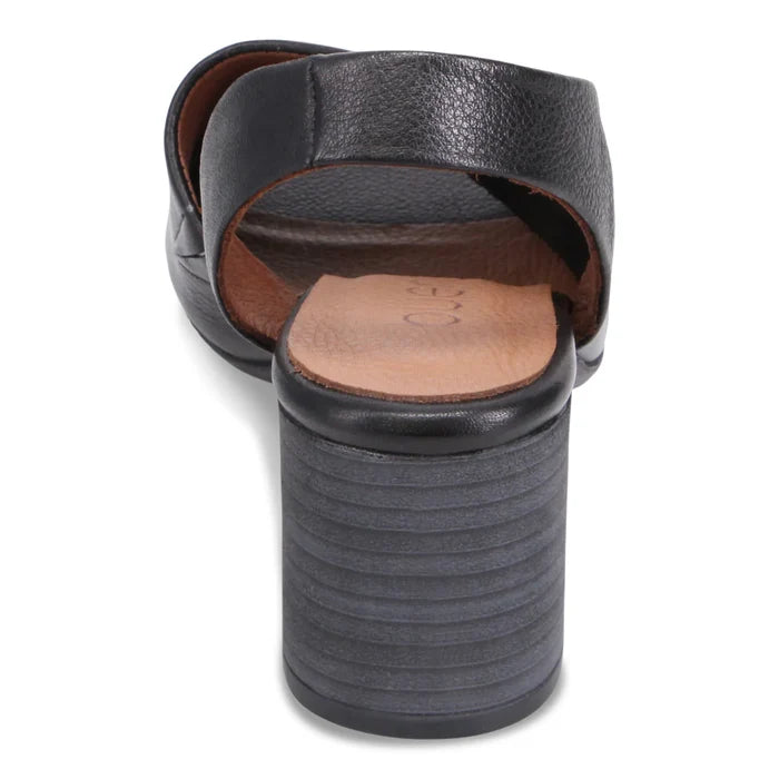 Bueno RYDER Heel in Black