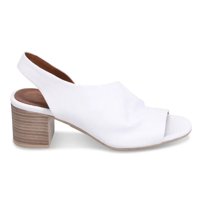 Bueno RYDER Heel in White