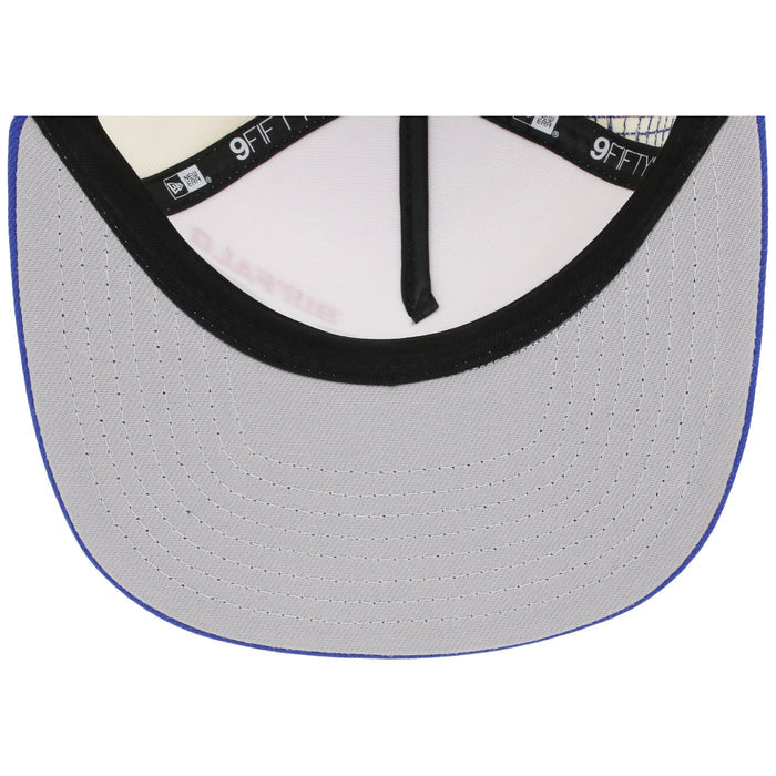 Buffalo Bills NFL Gridlock New Era 9FIFTY A-Frame
