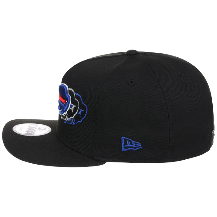 Buffalo Bills NFL Seismic New Era 9FIFTY A-Frame