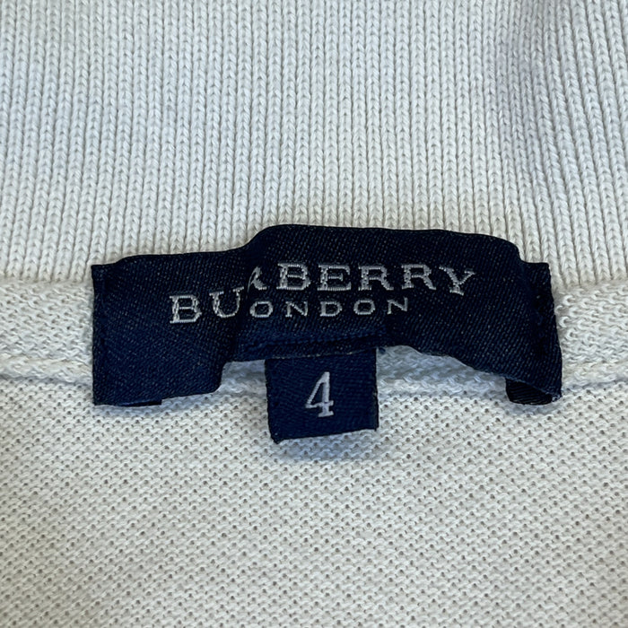Burberry polo tričko