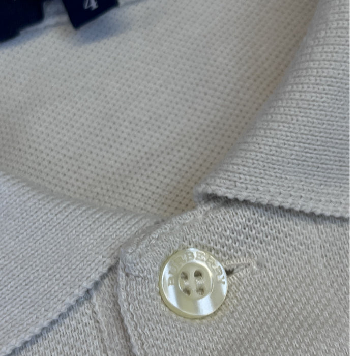 Burberry polo tričko