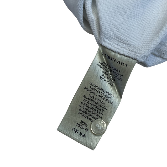Burberry polo tričko
