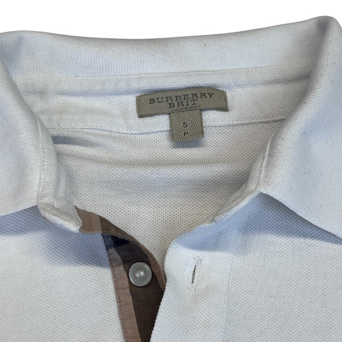 Burberry polo tričko