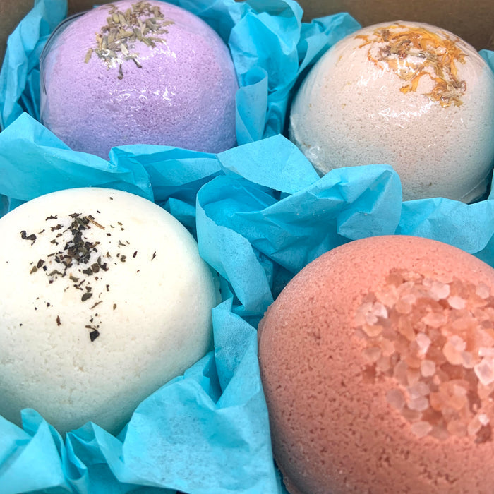 Butter Bath Bomb Gift Box
