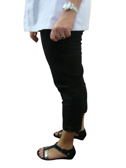 Cafe 7/8 pants