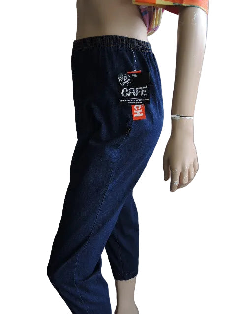 Cafe 7/8 jeans & pants