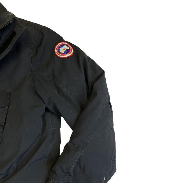 Canada Goose Blue jacket