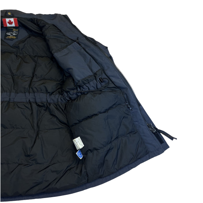 Canada Goose Blue jacket