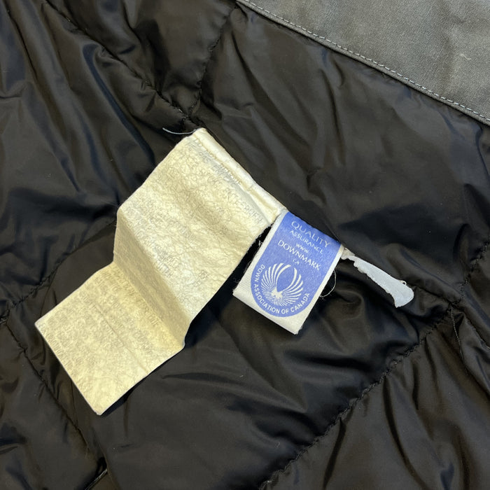 Canada Goose Blue jacket