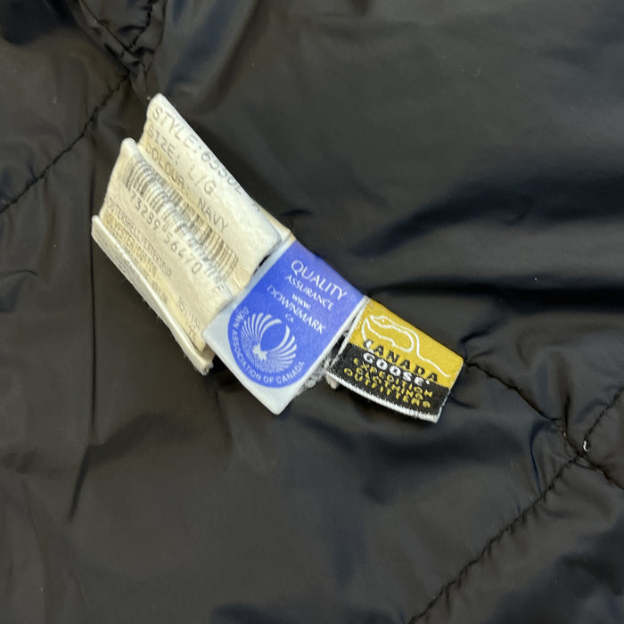 Canada Goose Dark jacket
