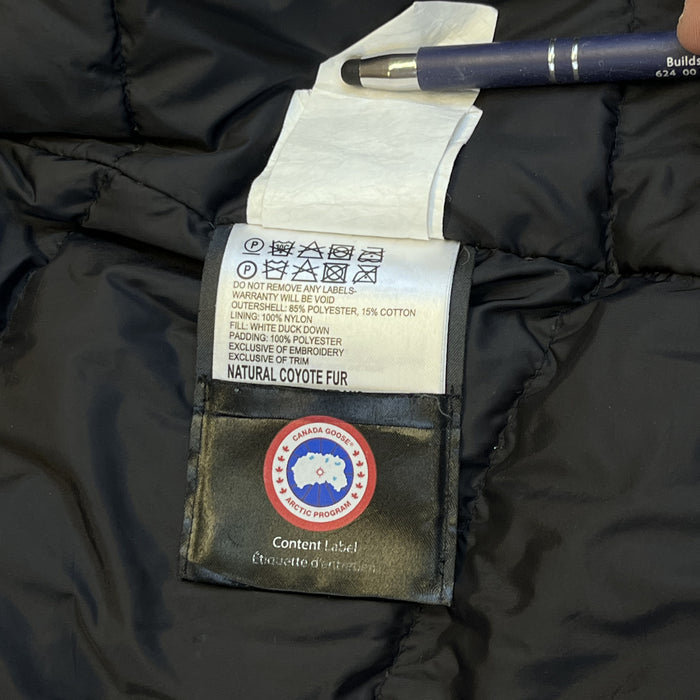 Canada Goose Dark Jacket