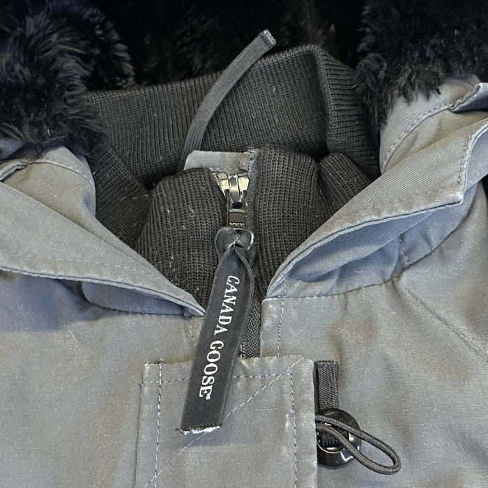 Canada Goose Expedition Parka Grey