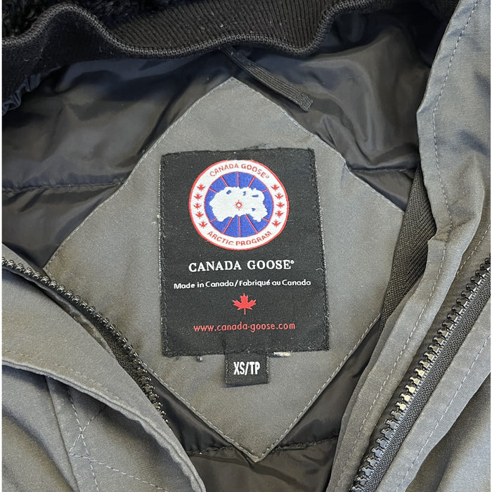Canada Goose Expedition Parka Grey