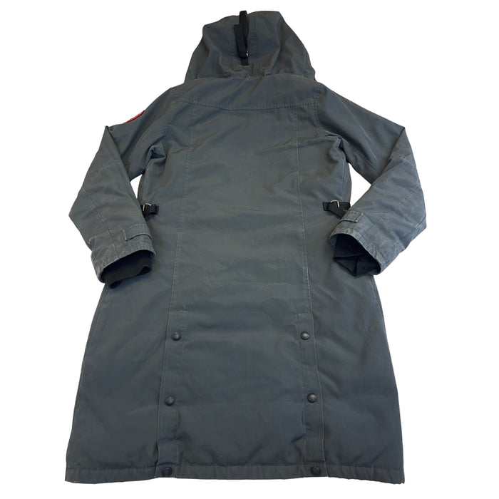 Canada Goose Expedition Parka Grey