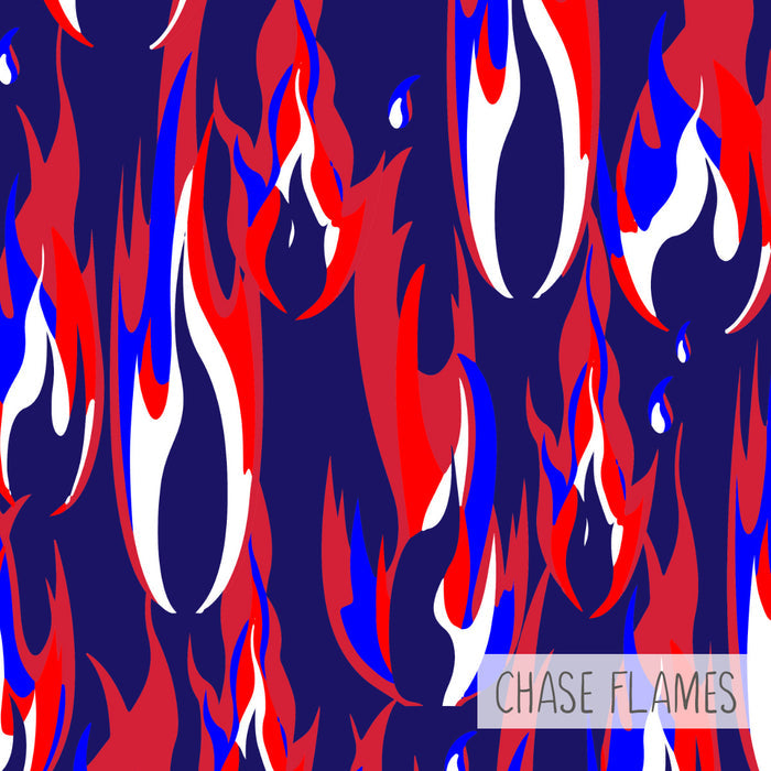 Capri | Chase Flames