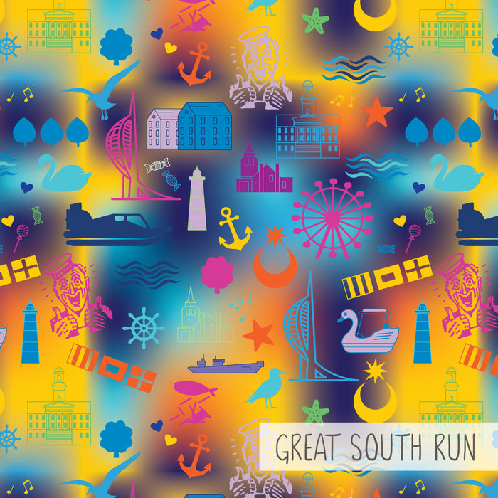 Capri | Great South Run