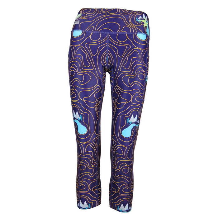Capri | Peaks & Patterns