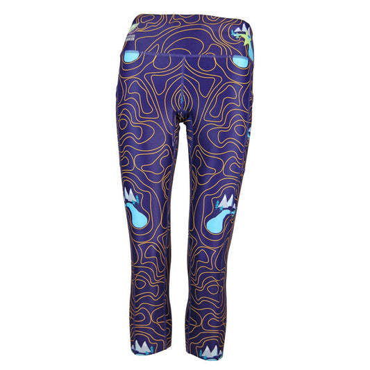 Capri | Peaks & Patterns