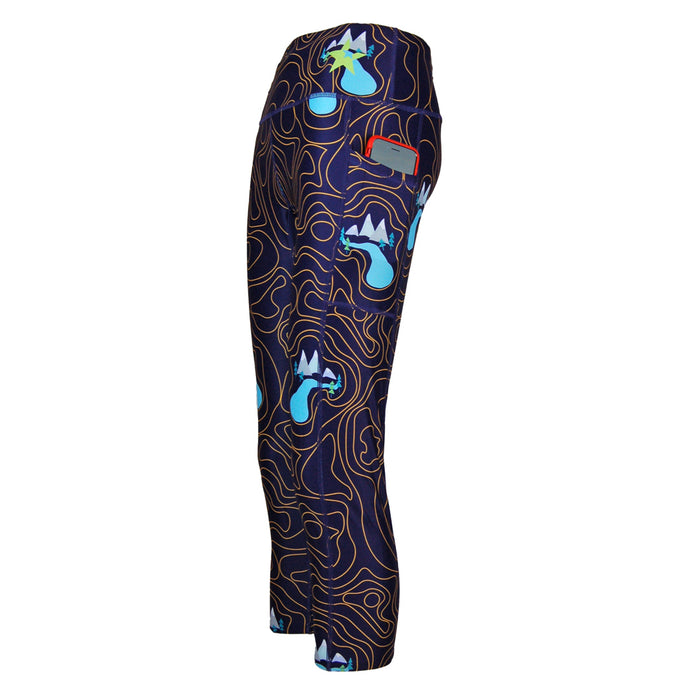 Capri | Peaks & Patterns