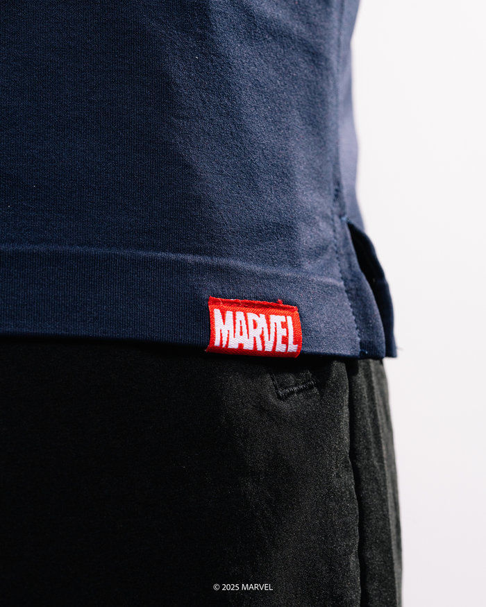 Captain America Super Suit™ Compression Short Sleeve