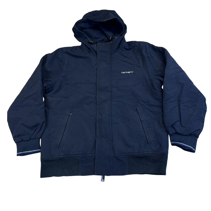 Carhartt Kodiak Blouson (navy) – hooded jacket