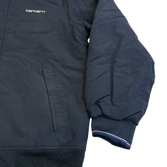 Carhartt Kodiak Blouson (navy) – hooded jacket