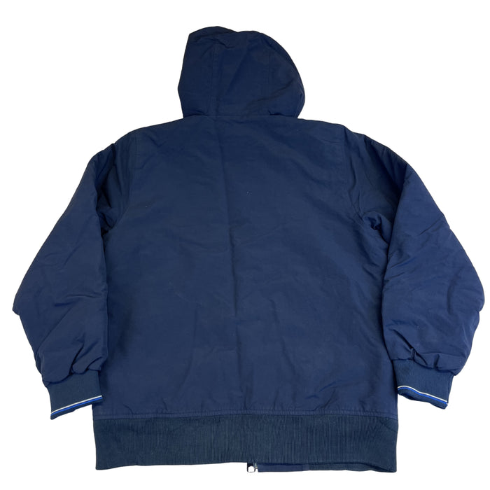 Carhartt Kodiak Blouson (navy) – hooded jacket