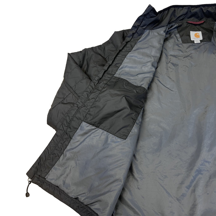 Carhartt prošívaná bunda (zip-up)