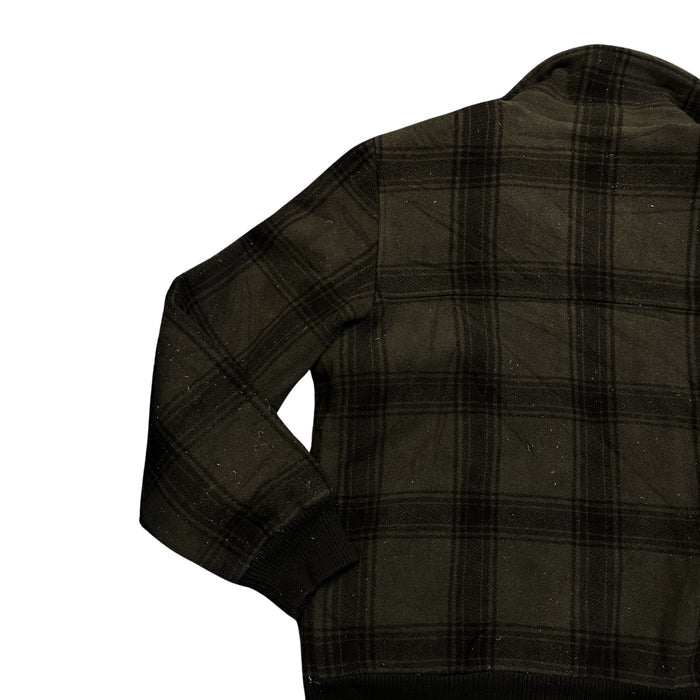 Carhartt Superior Jacket (Wool Plaid) – Grey/Black