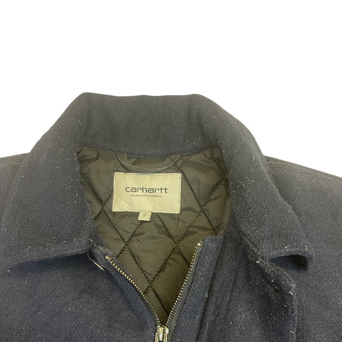 Carhartt WIP Michigan Coat (Navy)